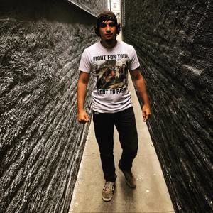 Meet your Posher, Nate